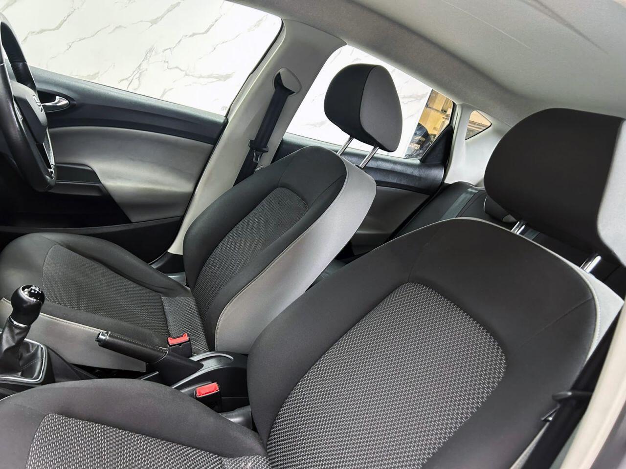 Seat Ibiza view 13