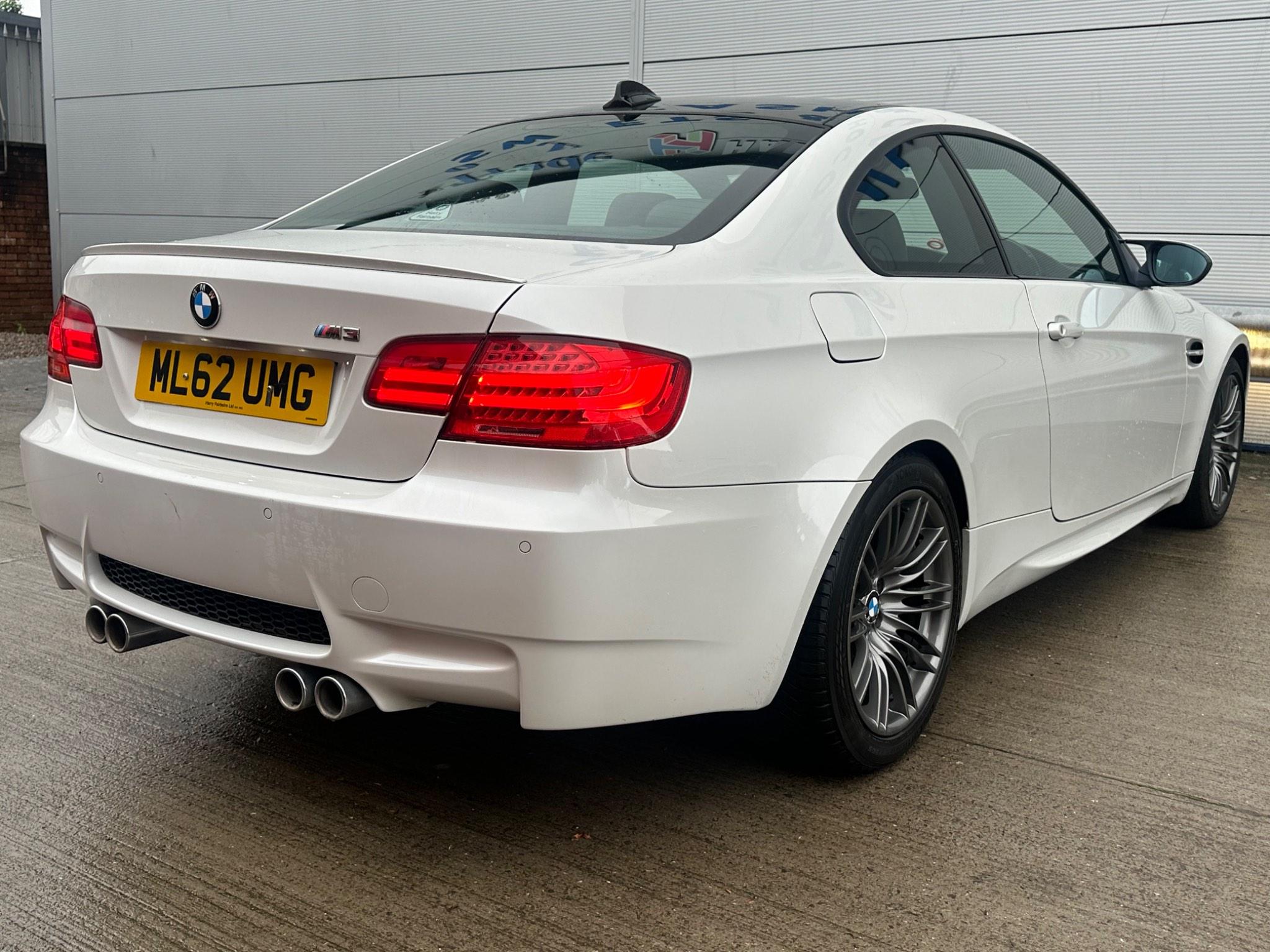 BMW M3 view 21
