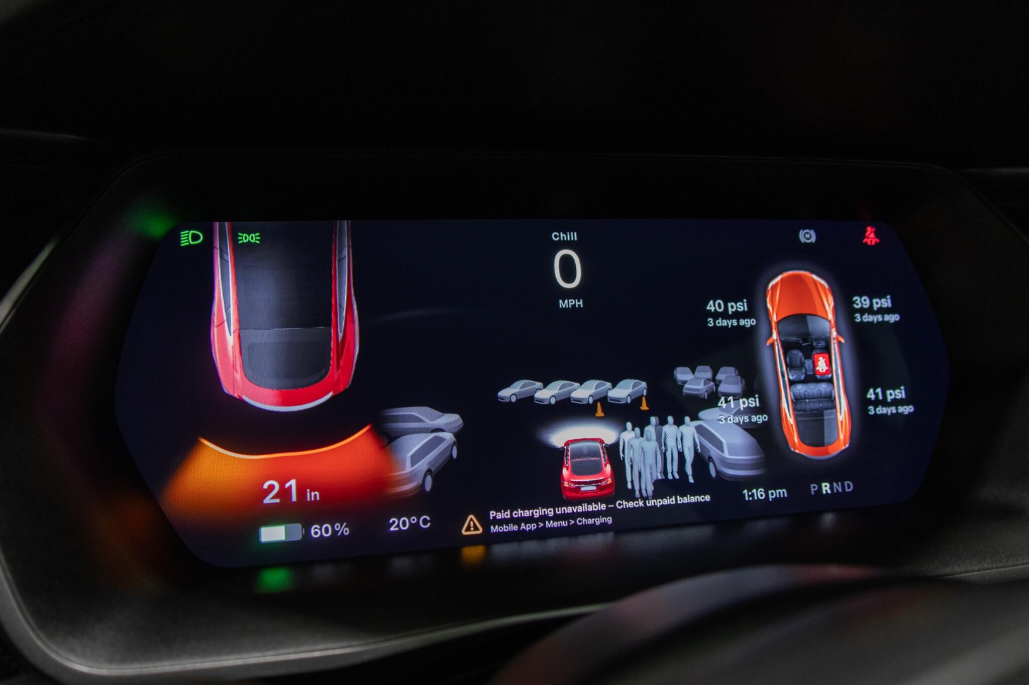 Tesla Model S view 36