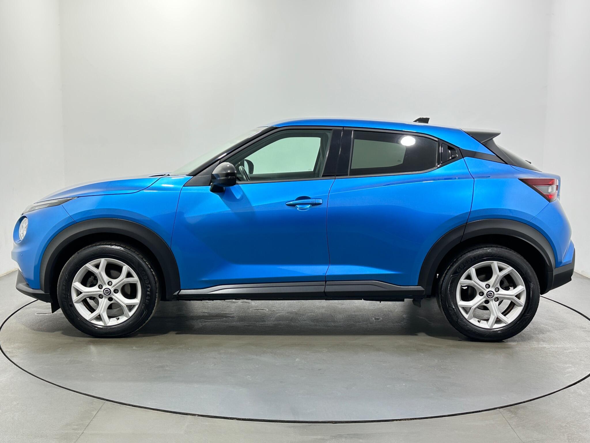 Nissan Juke view 5