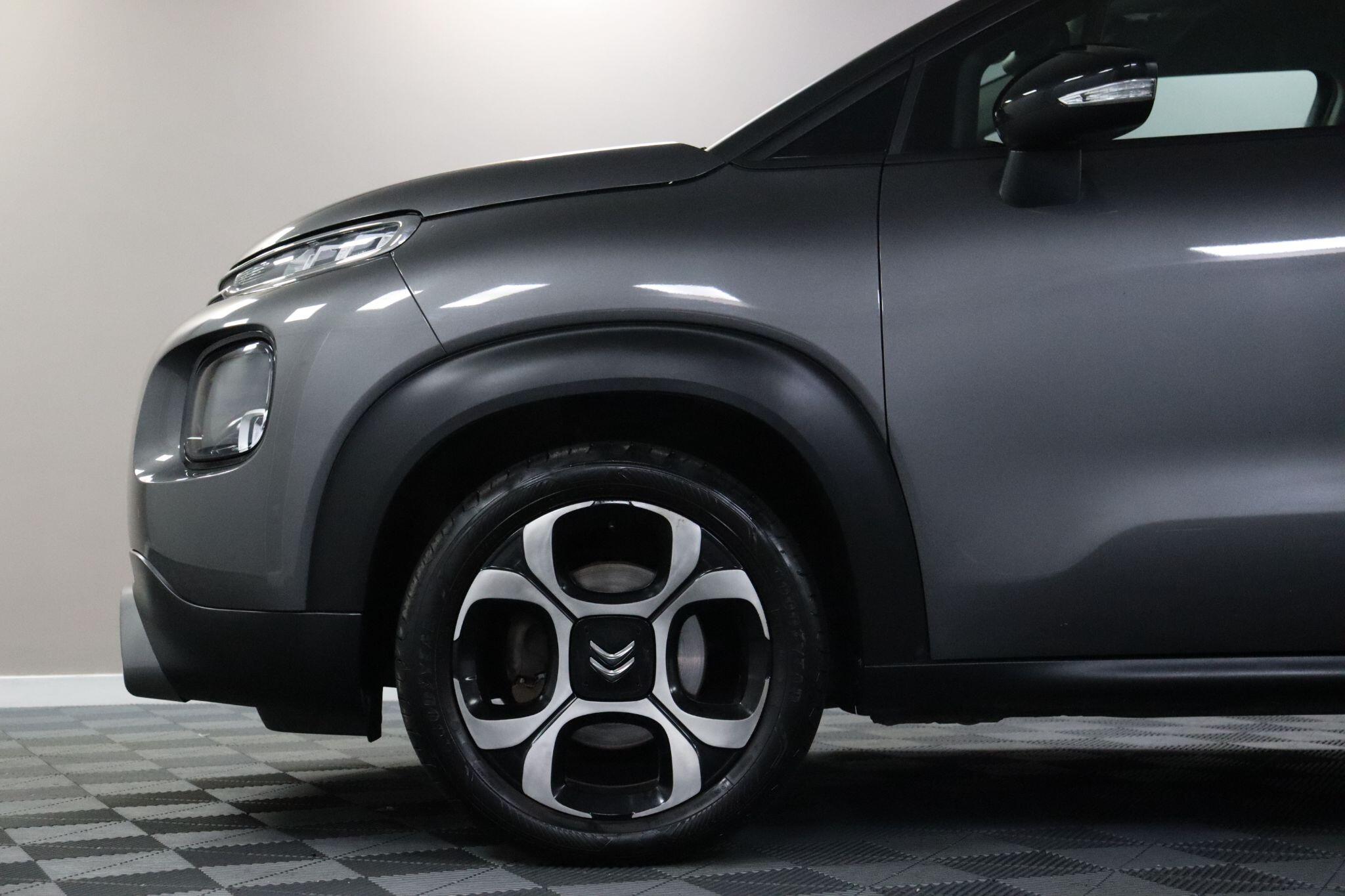 Citroen C3 Aircross view 27