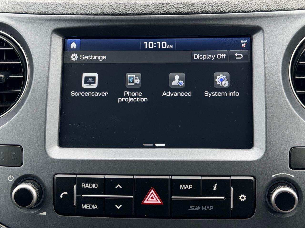 Hyundai I10 view 42