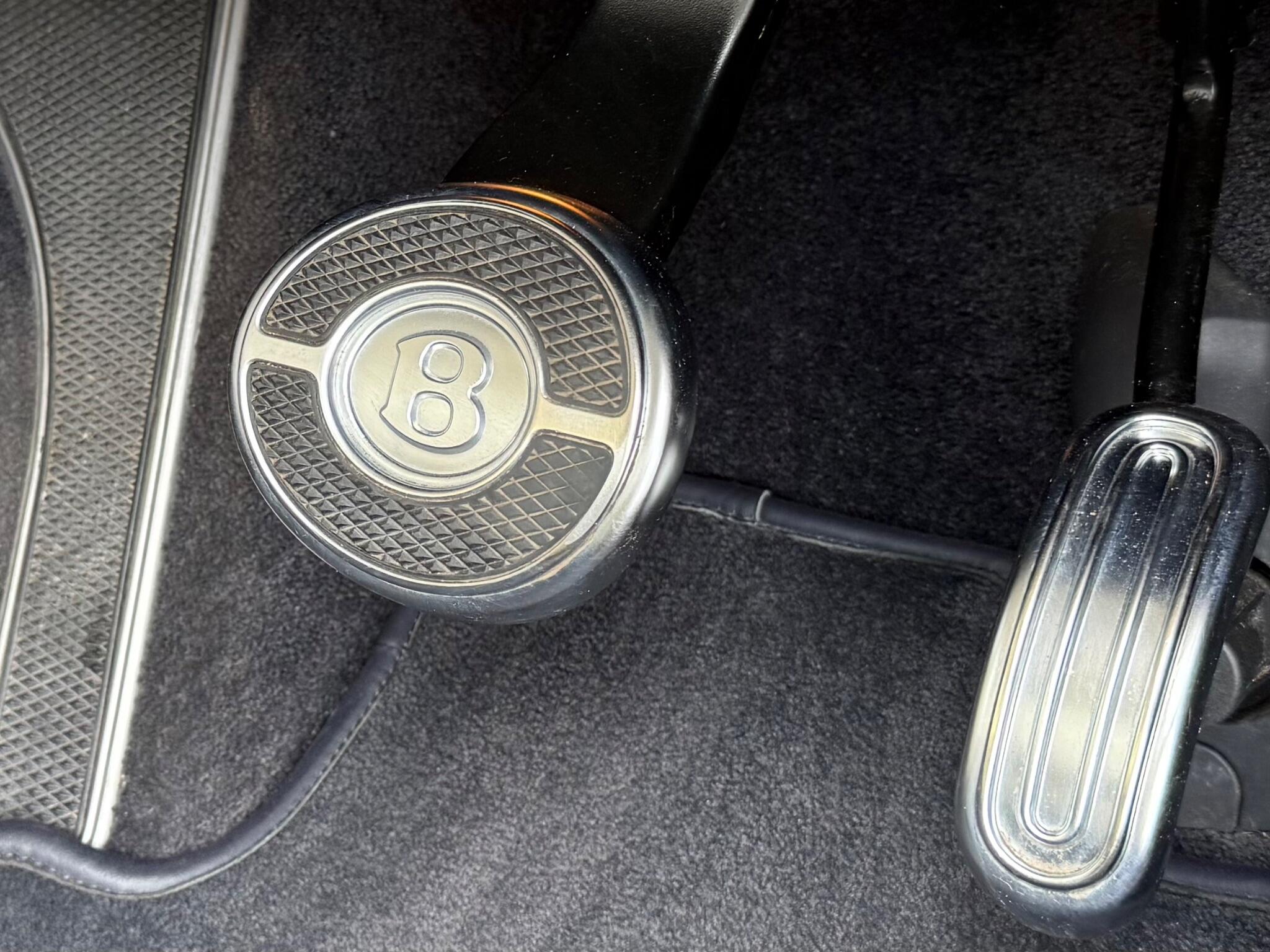 Bentley Continental view 30