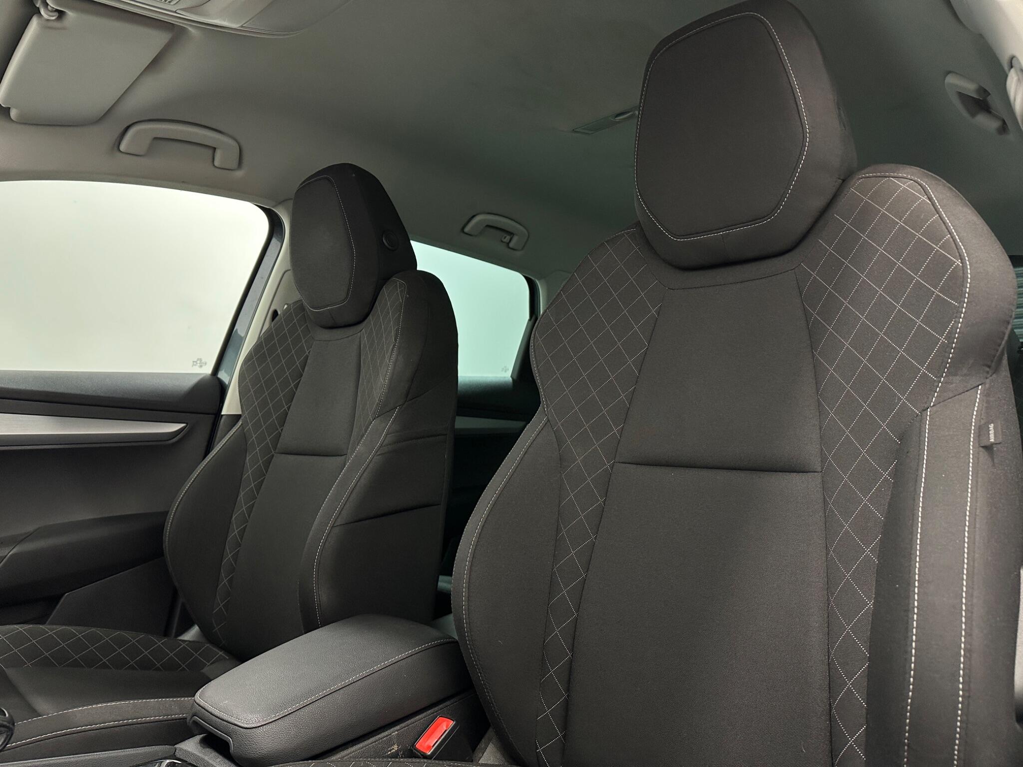Skoda Karoq view 35