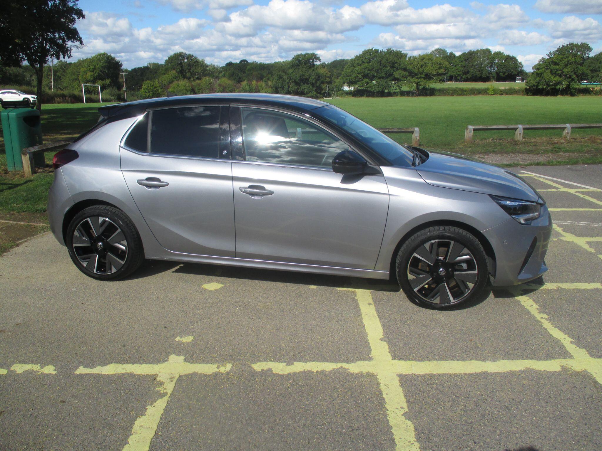 Vauxhall Corsa Electric view 8