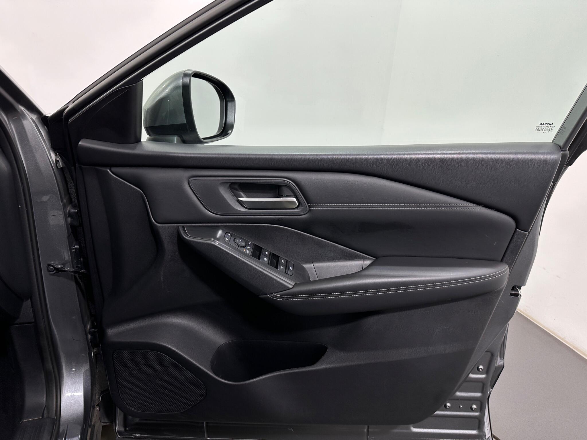 Nissan Qashqai view 31