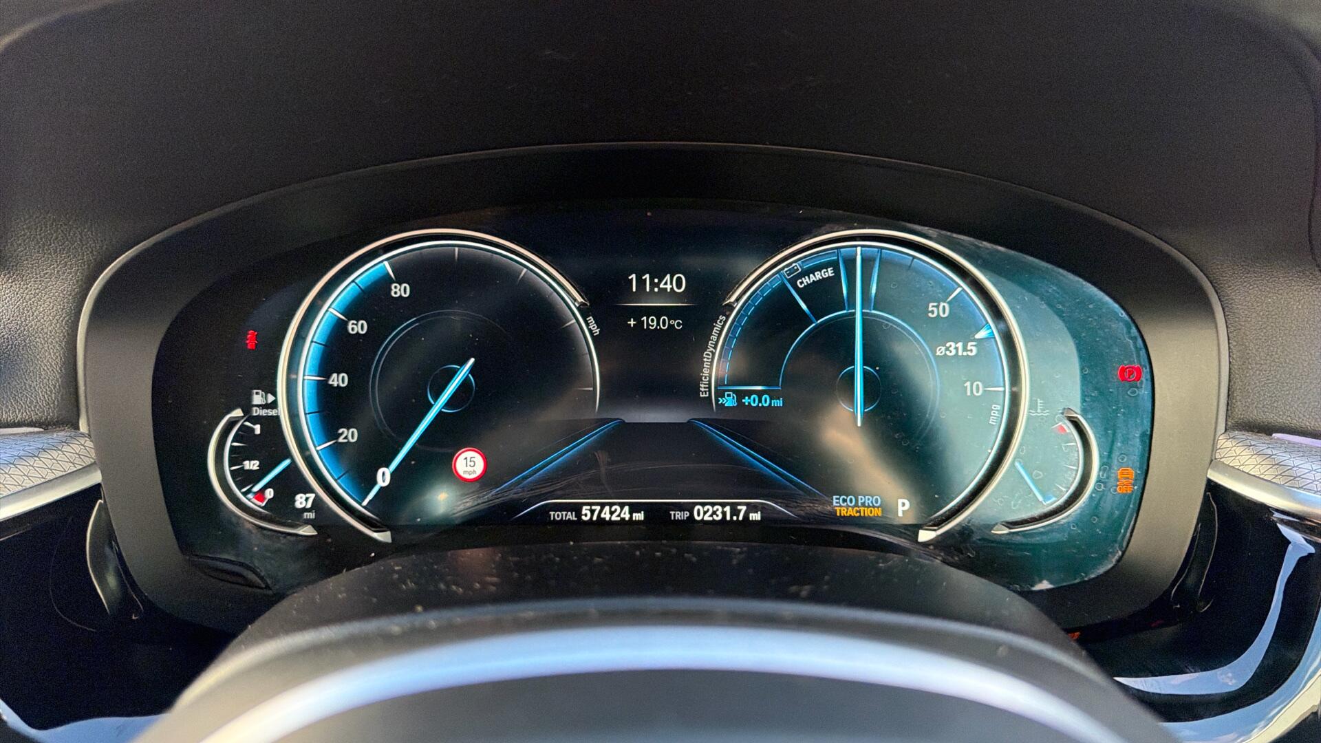 BMW 5 Series view 73