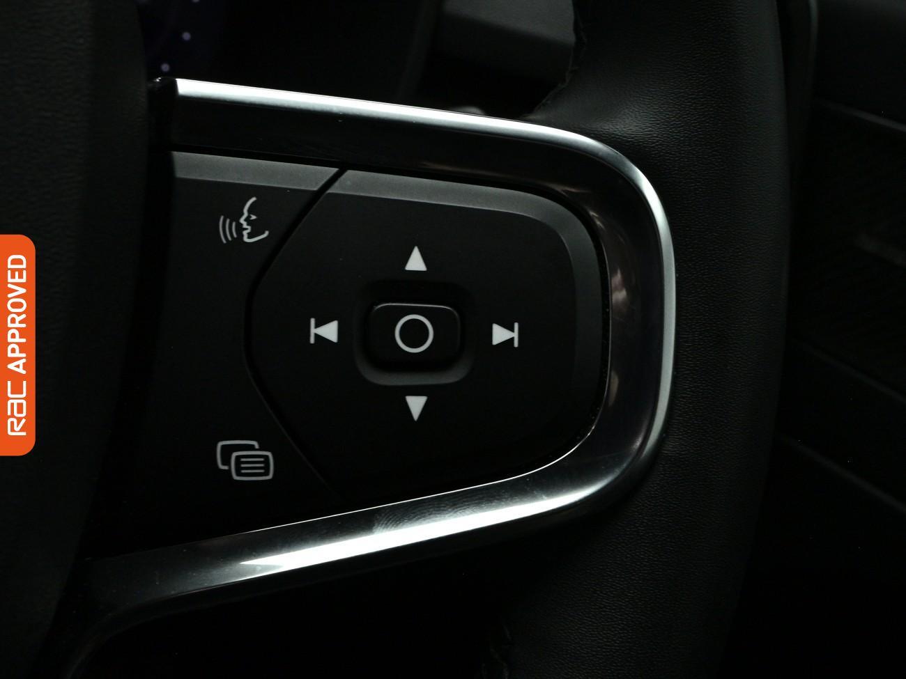 Volvo C40 view 22