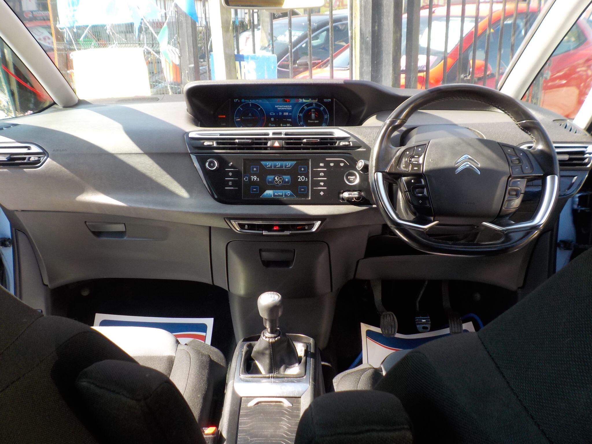 Citroen Grand C4 Picasso 1.6 BlueHDi Exclusive Euro 6 (s/s) 5dr