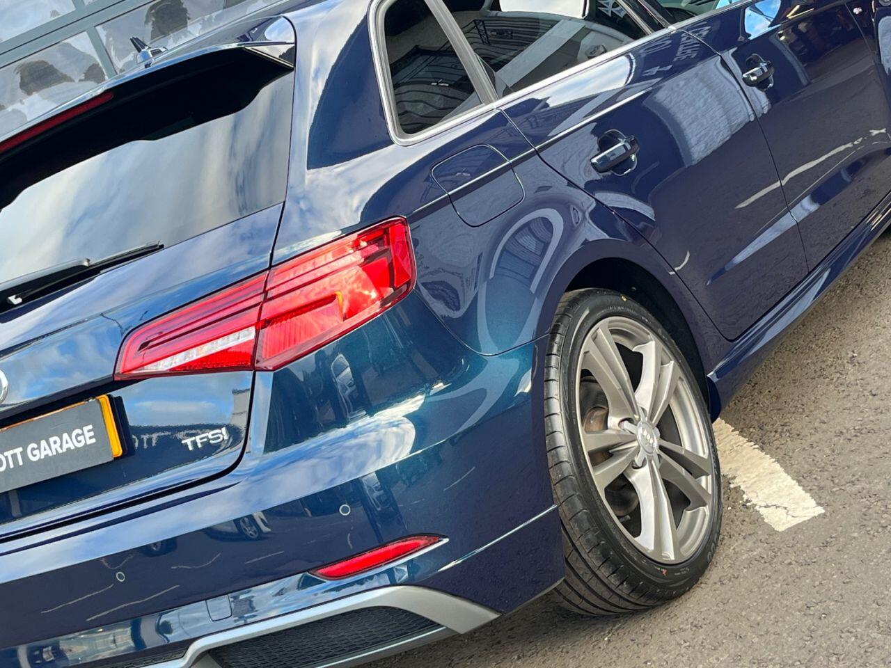 Audi A3 view 29