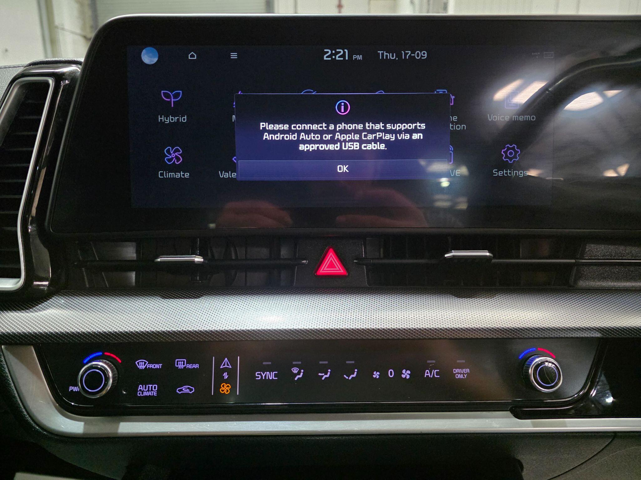 Kia Sportage view 9