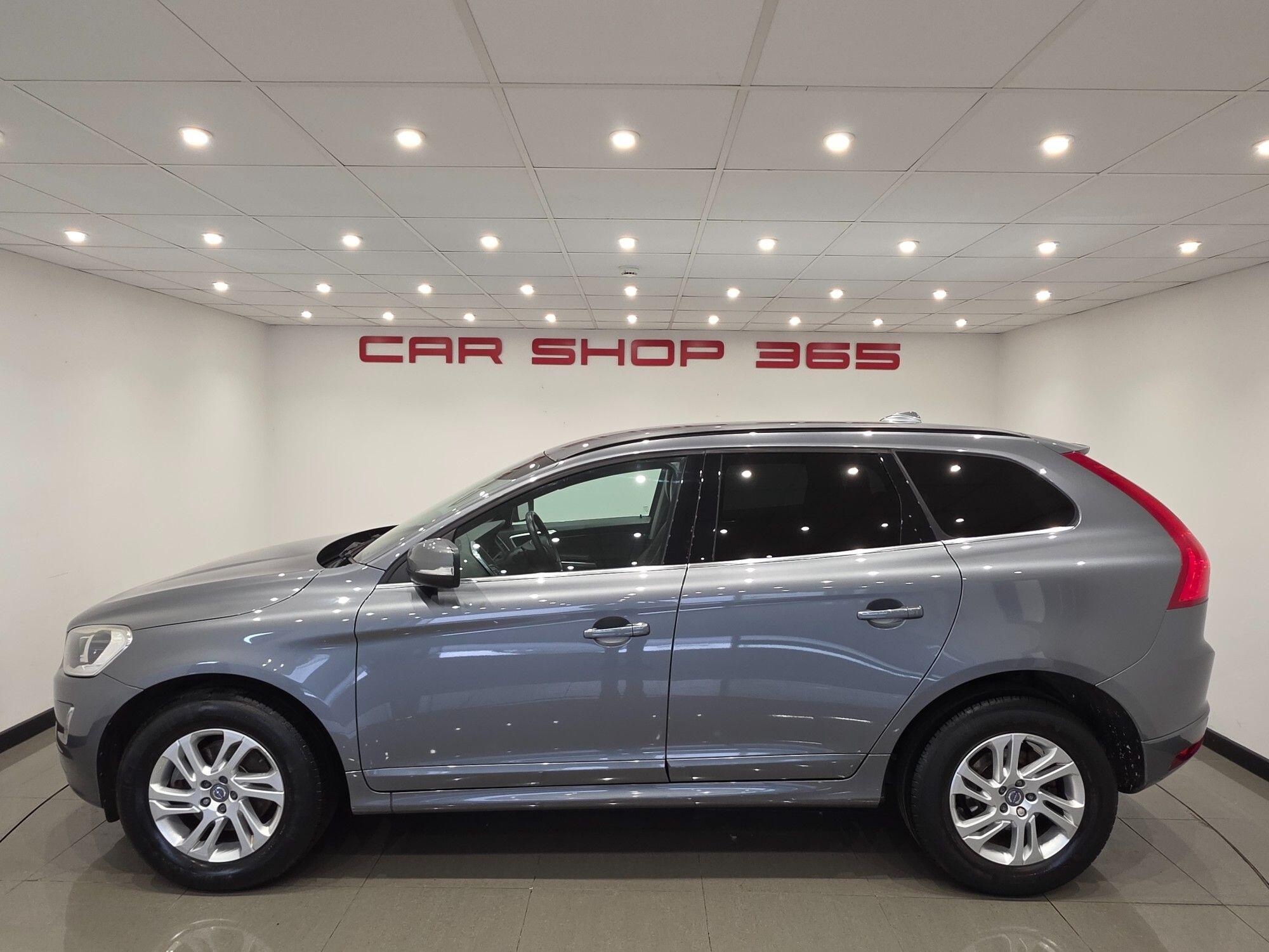 Volvo XC60 view 55