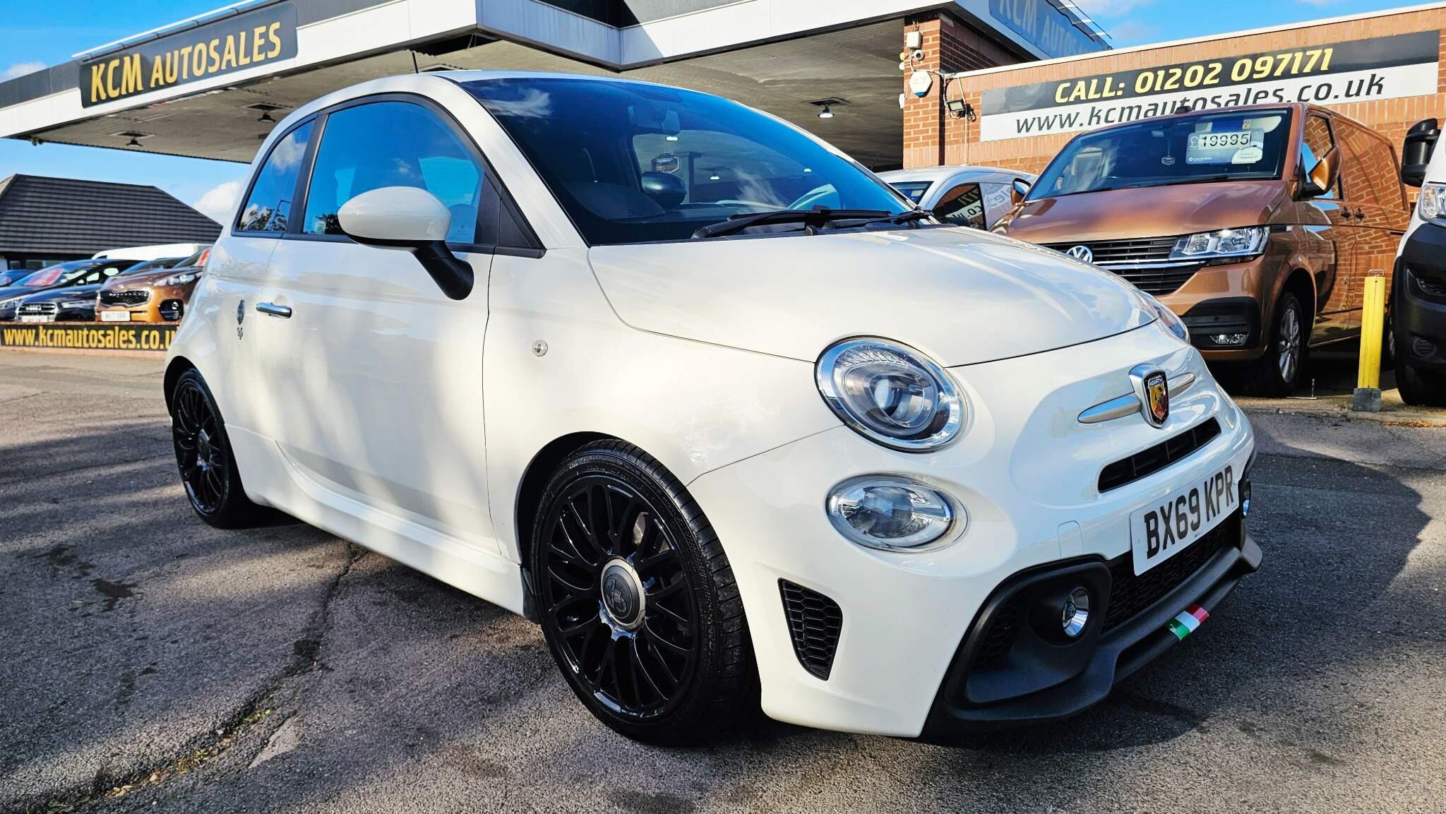 Abarth 595