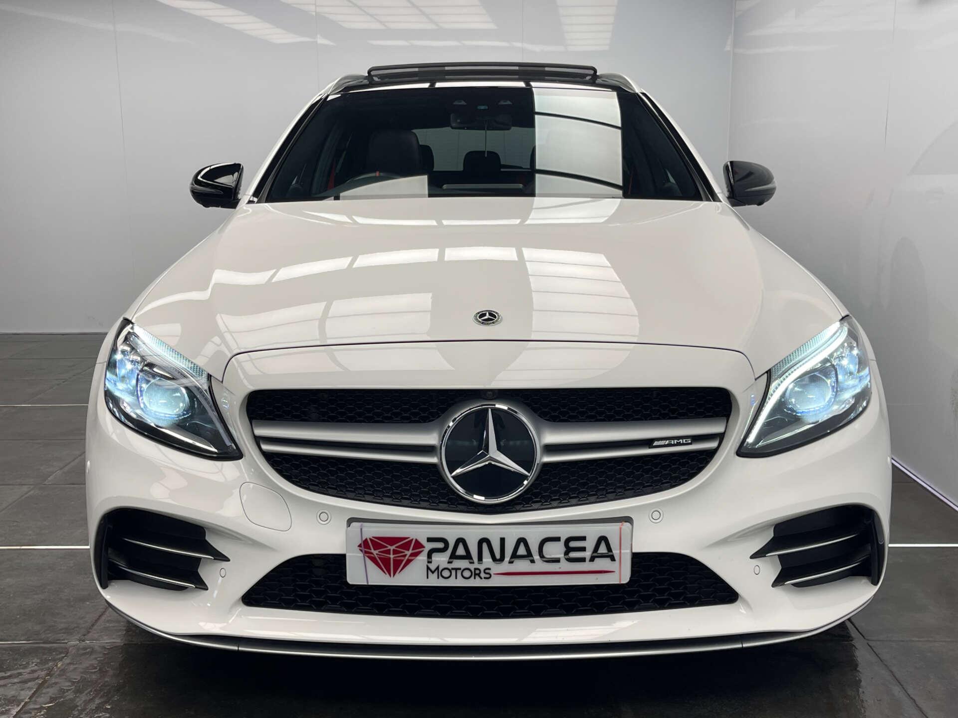 Mercedes-Benz C Class view 7