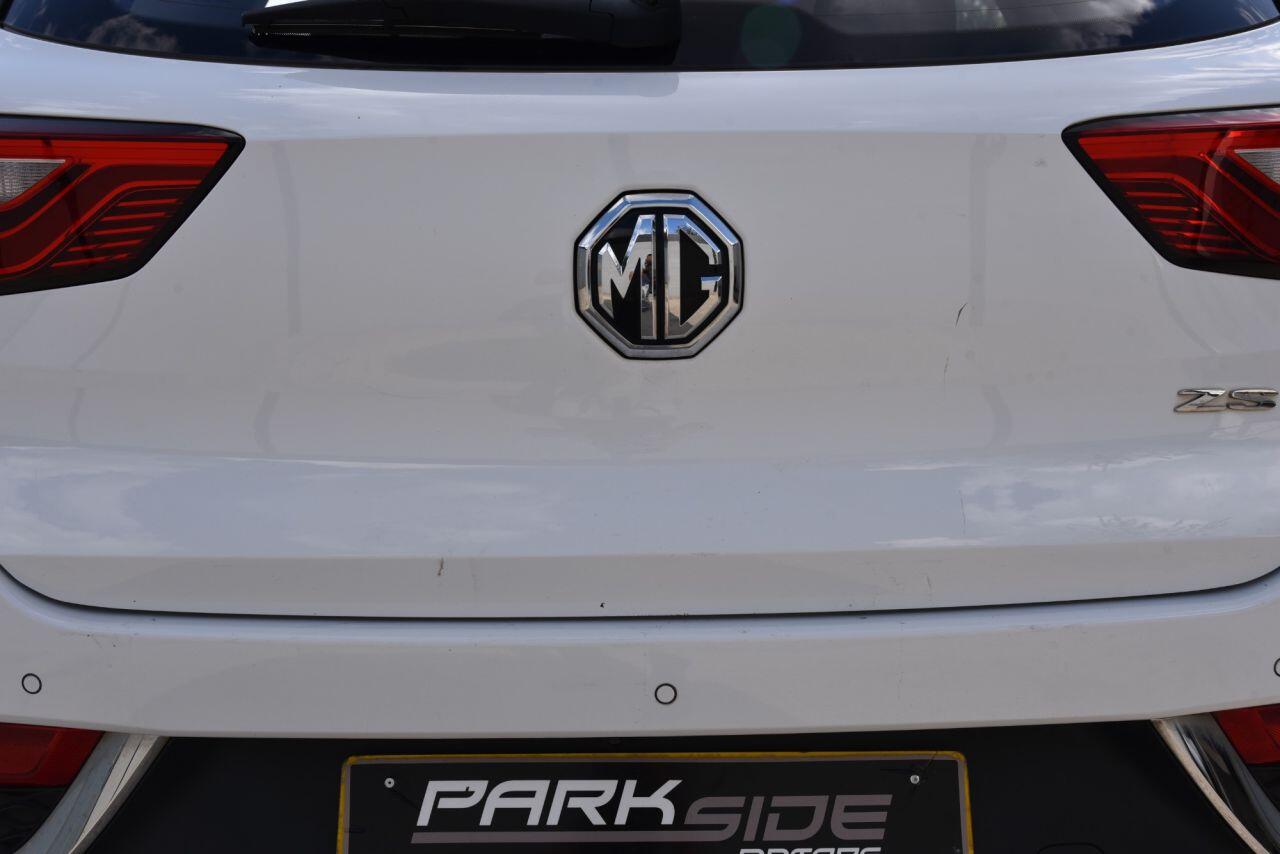 MG MG ZS view 19
