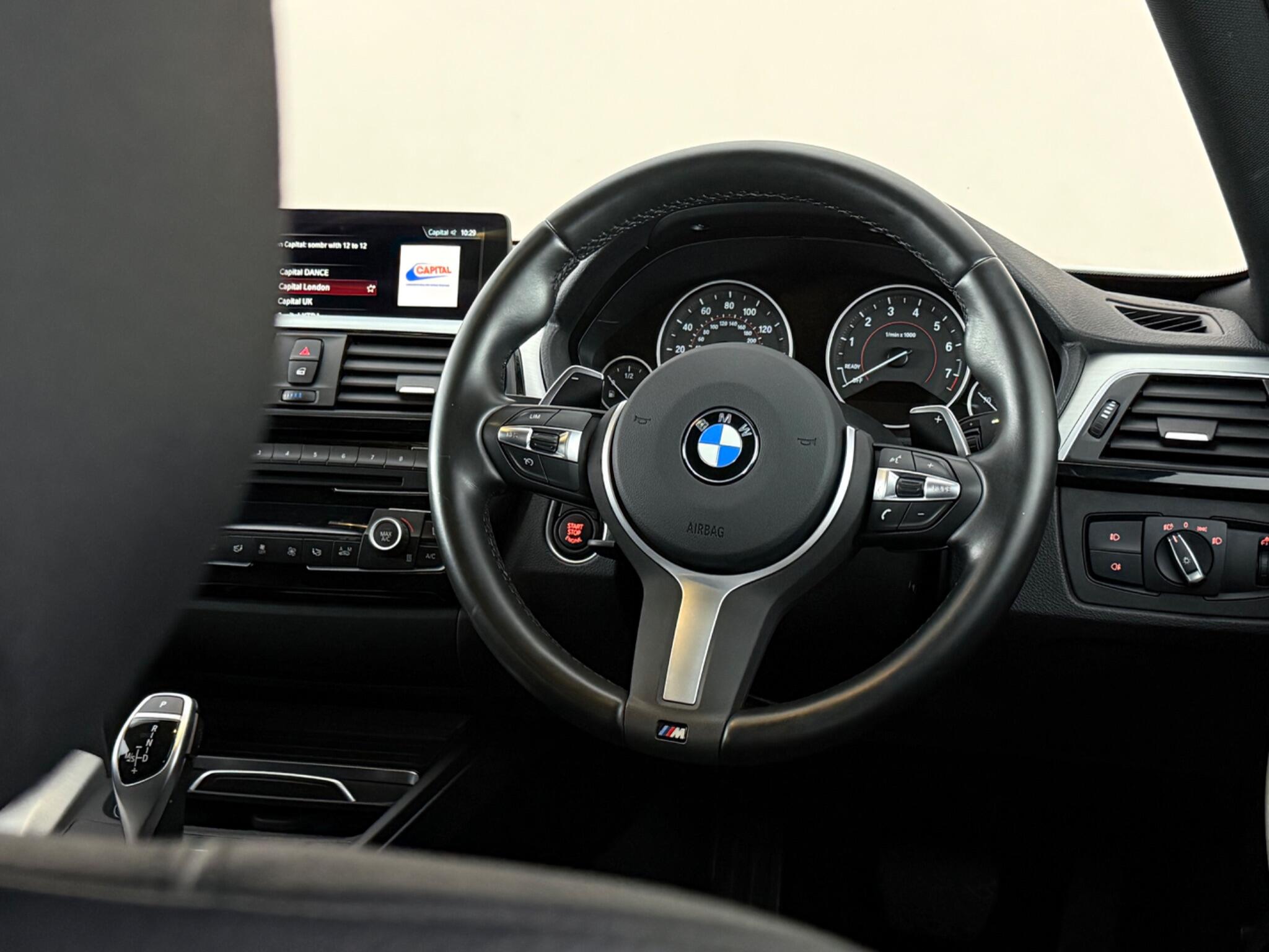 BMW 4 Series view 18