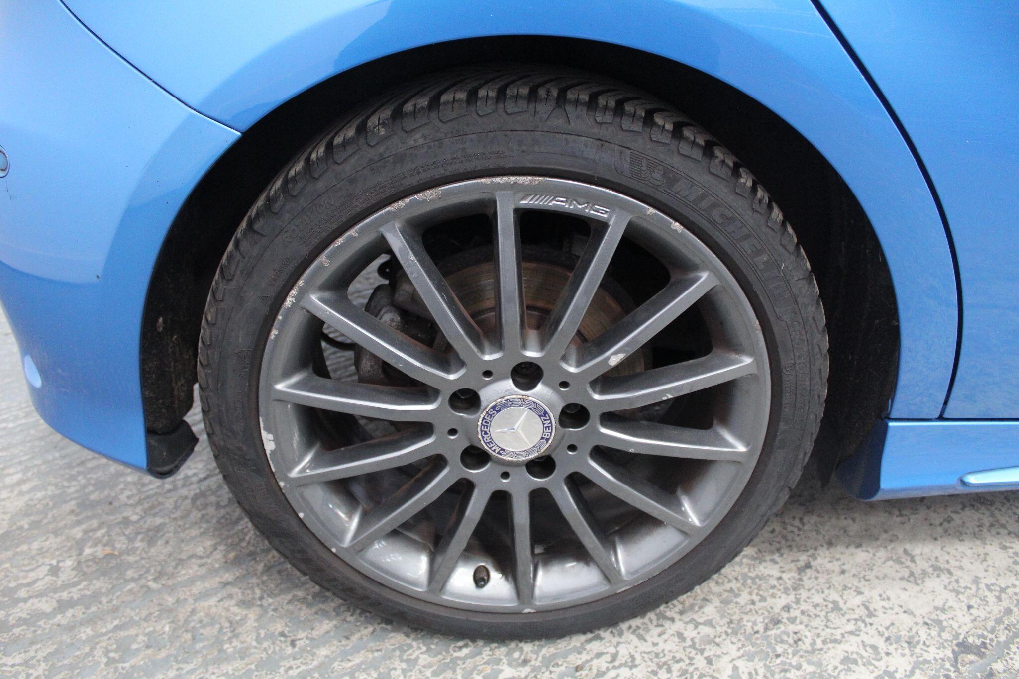Mercedes-Benz A-Class view 55