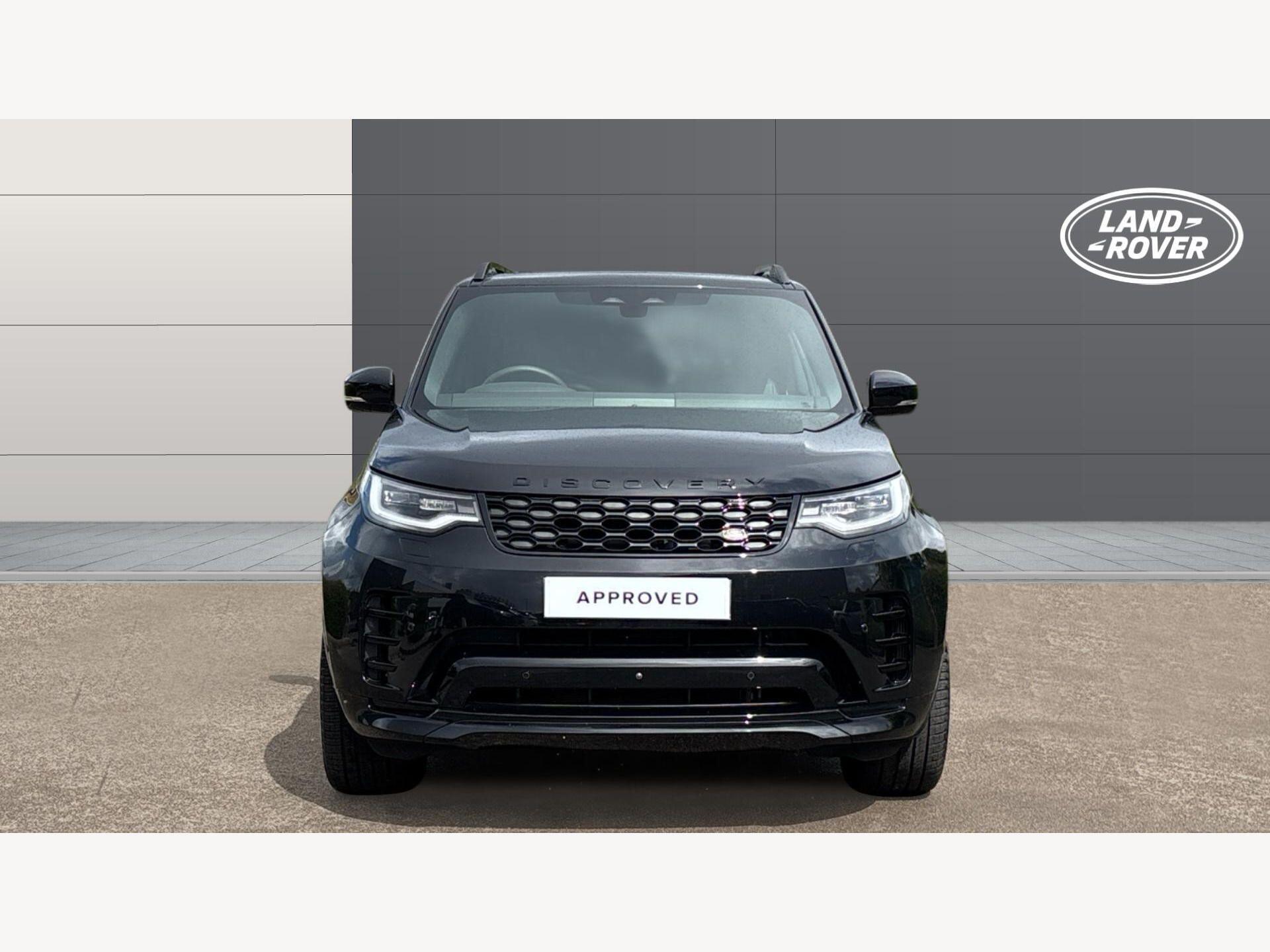 Land Rover Discovery view 8