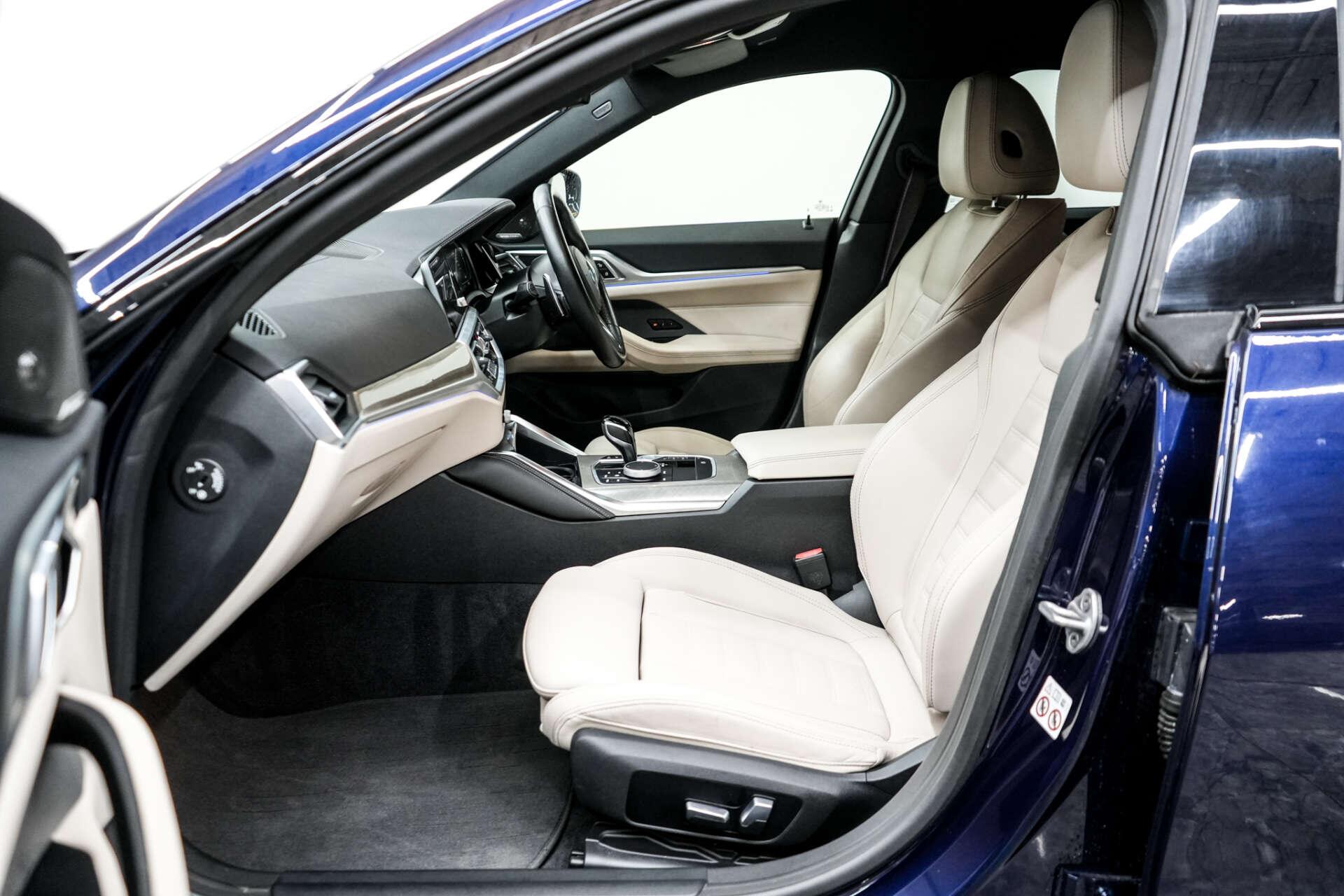 BMW 4 Series view 19