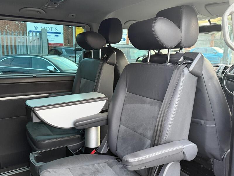 Volkswagen Caravelle view 53