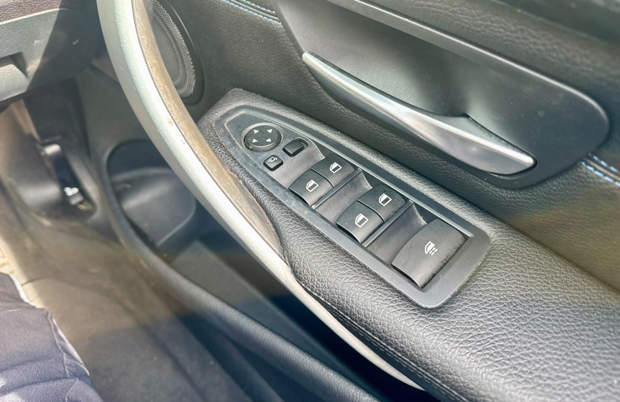 BMW 4 Series view 45