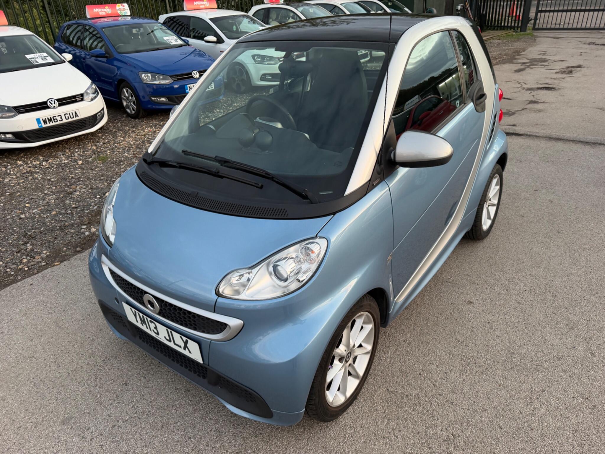 Smart Fortwo view 4
