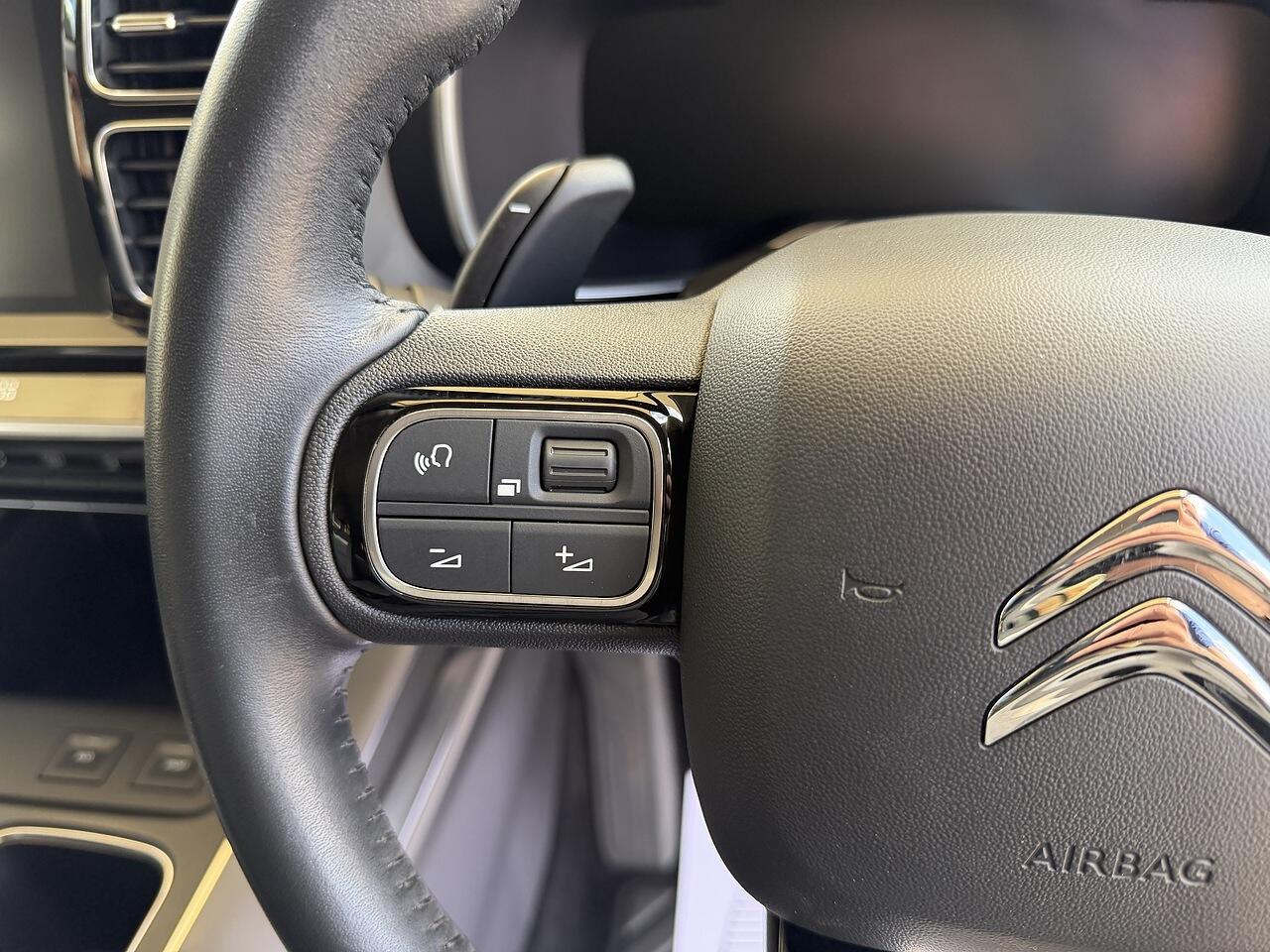 Citroen C5 Aircross view 20