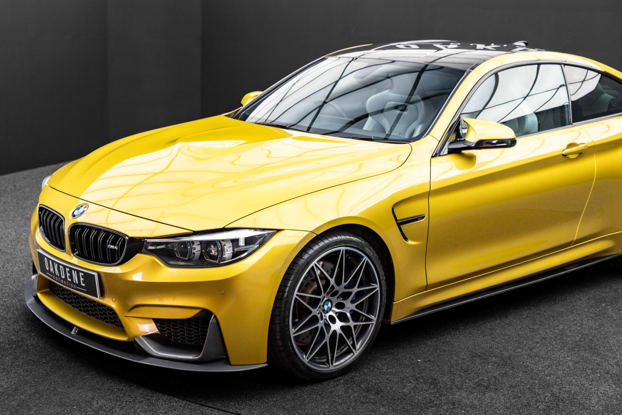 BMW M4 view 14