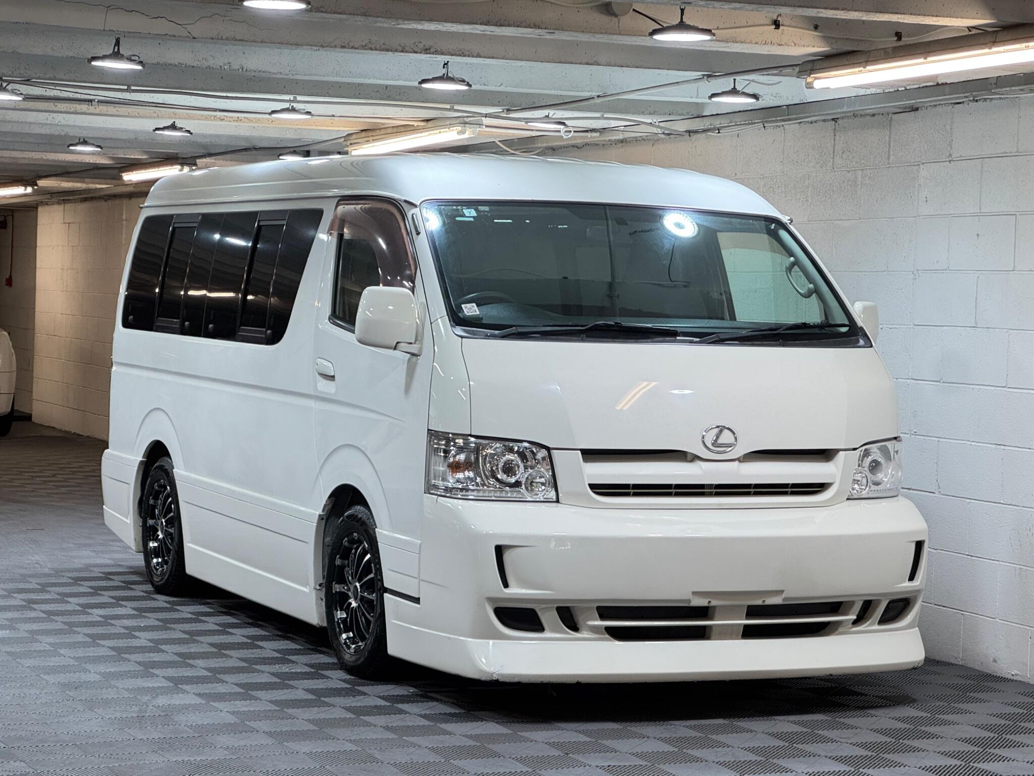 Toyota HiAce