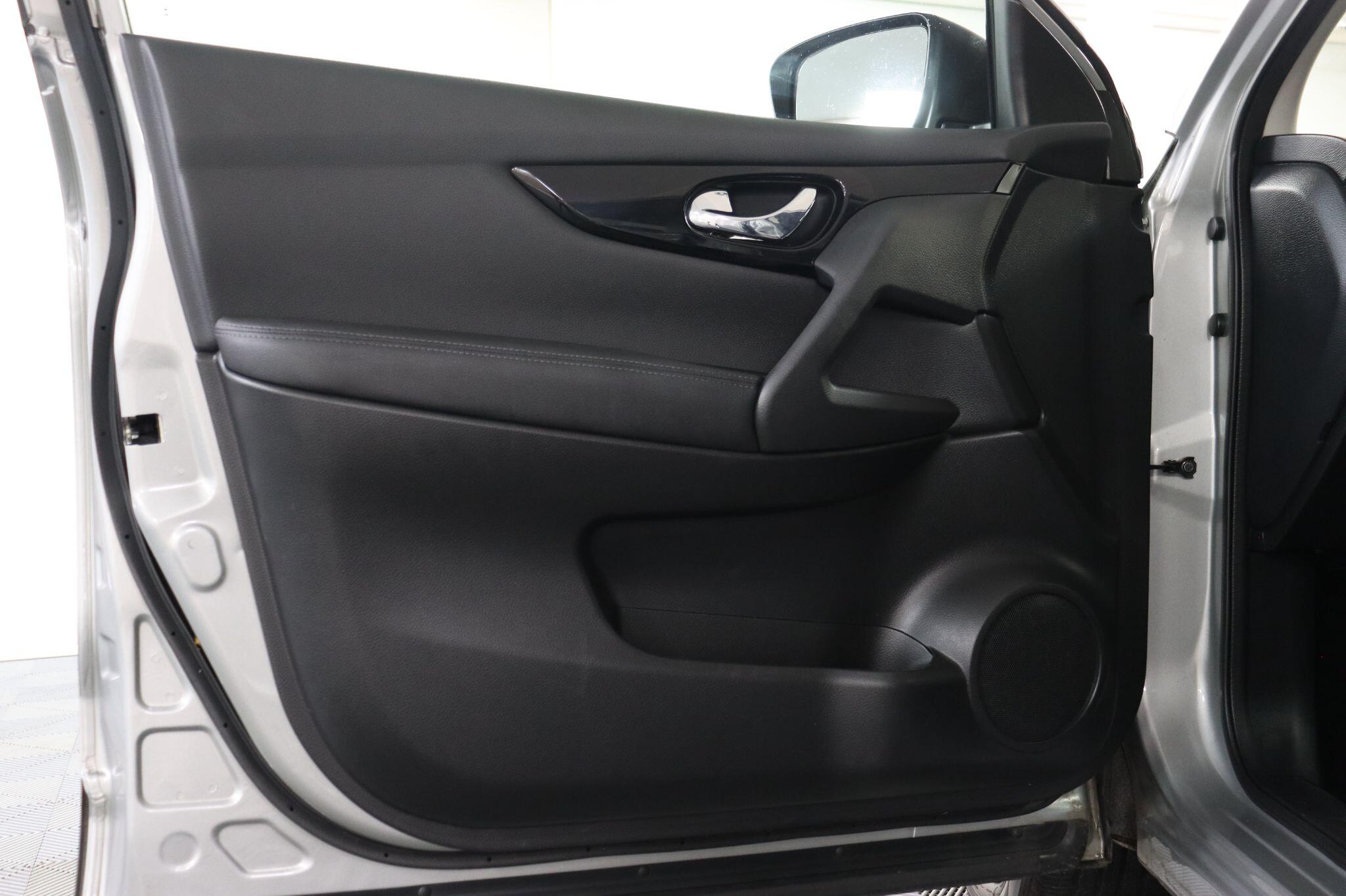 Nissan Qashqai view 44