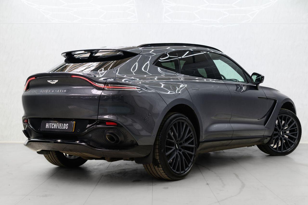 Aston Martin DBX view 6