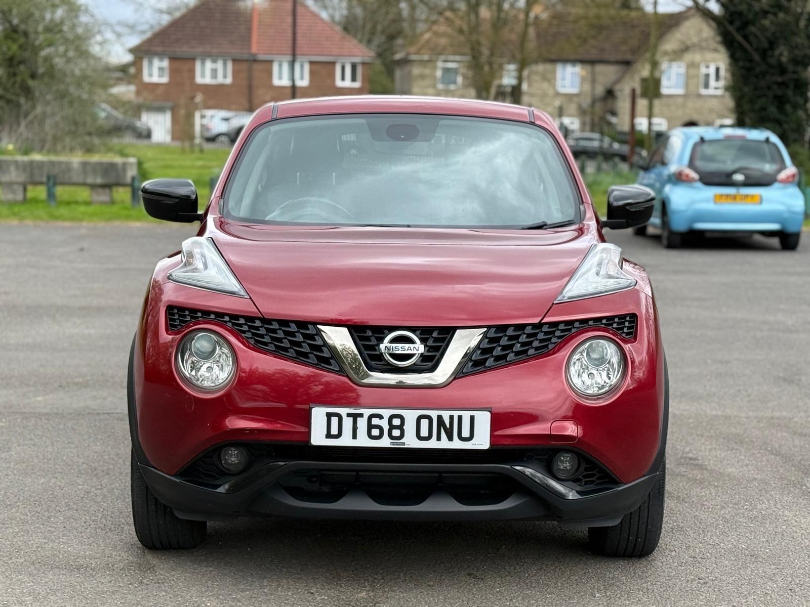 Nissan Juke view 11