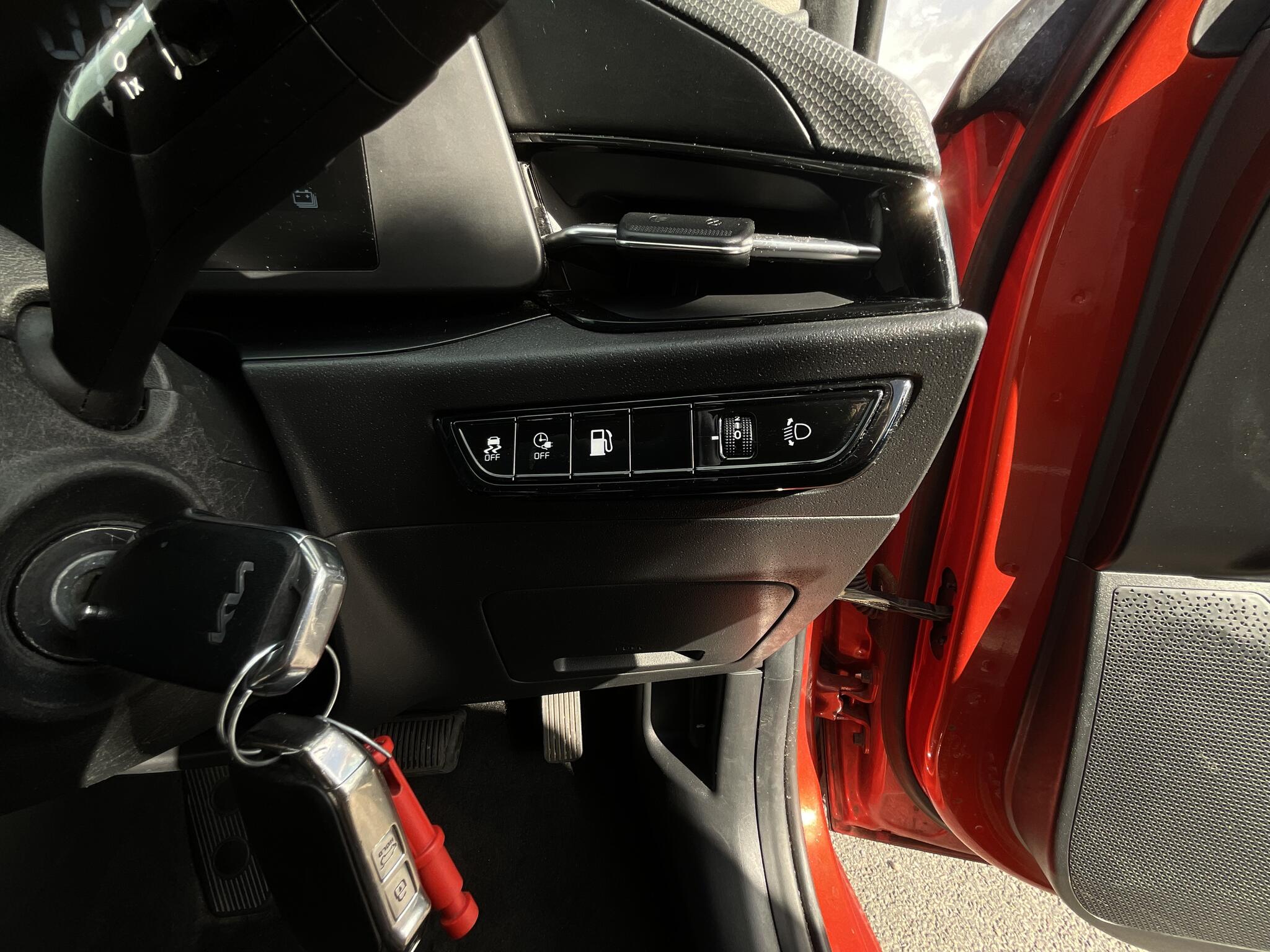Kia Niro view 29