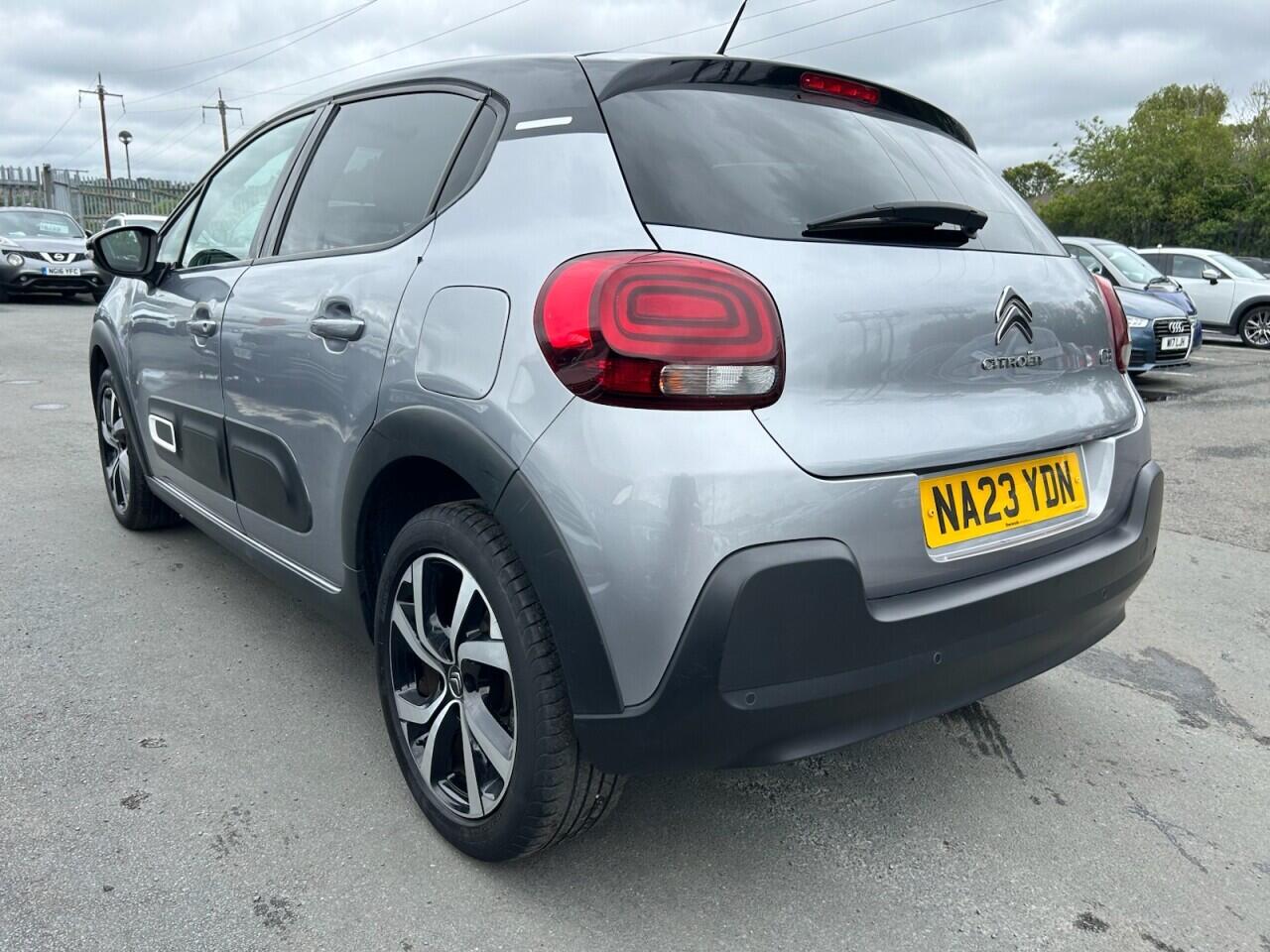 Citroen C3 view 29