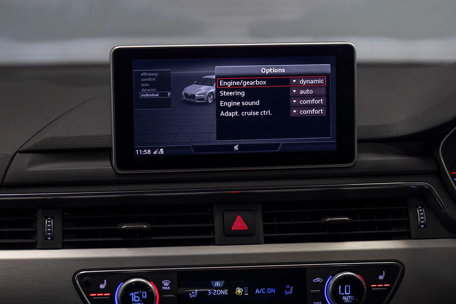 Audi S5 view 45