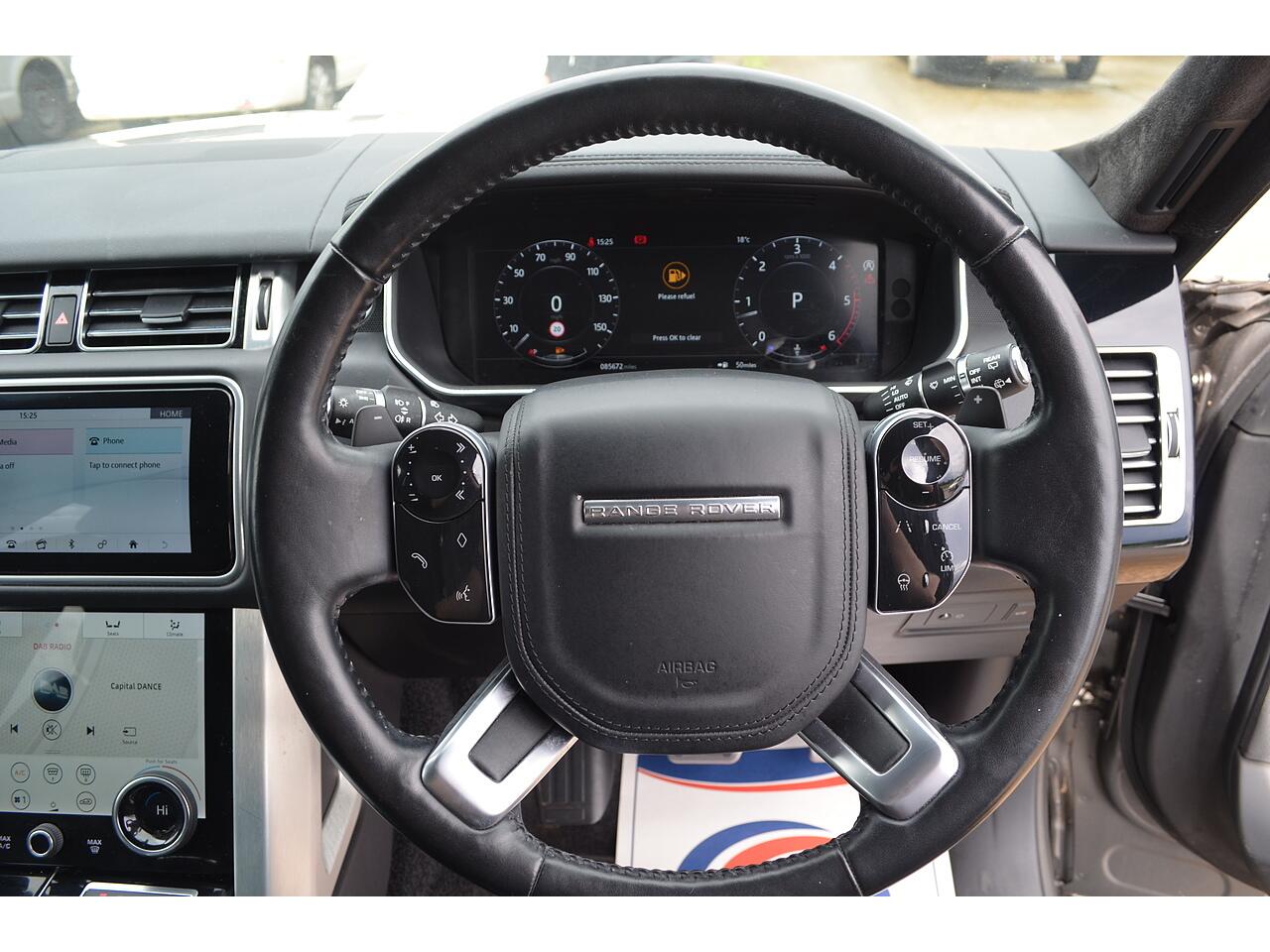 Land Rover Range Rover view 15