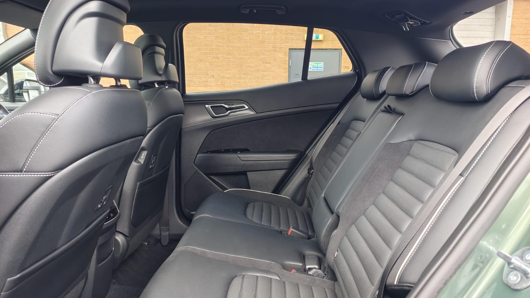 Kia Sportage view 26