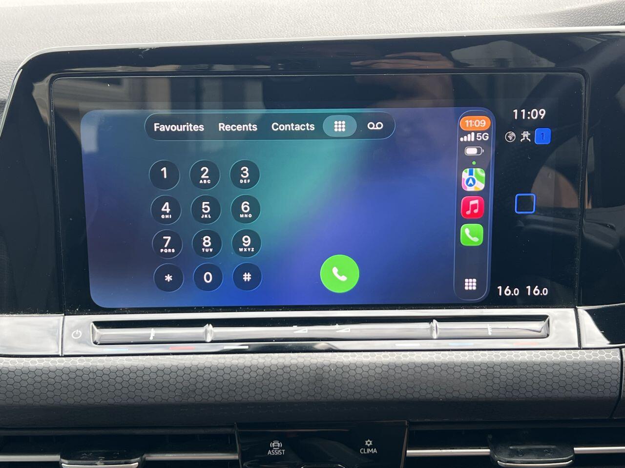 Volkswagen Golf view 57