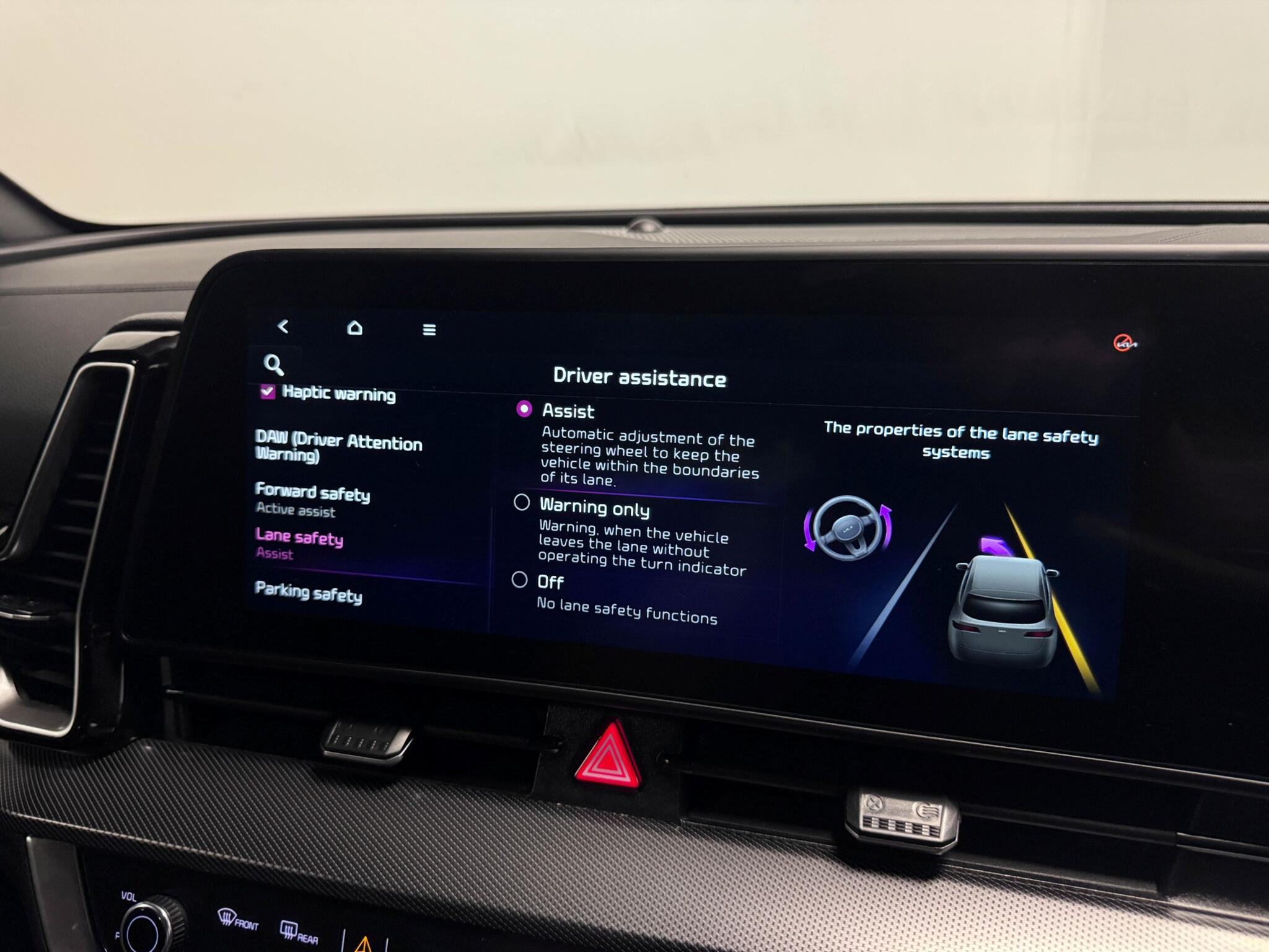 Kia Sportage view 61