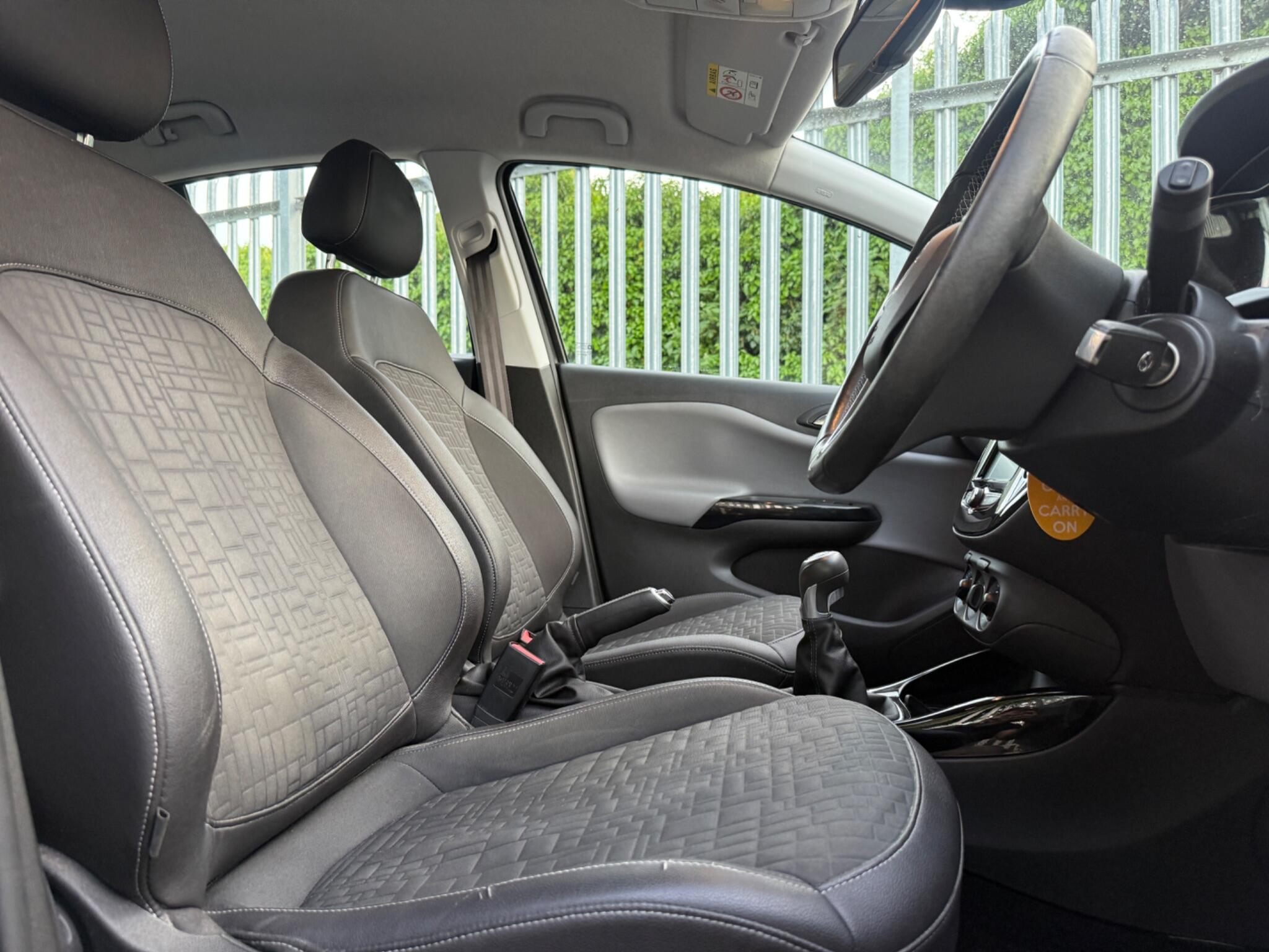 2016 Vauxhall Corsa image 46