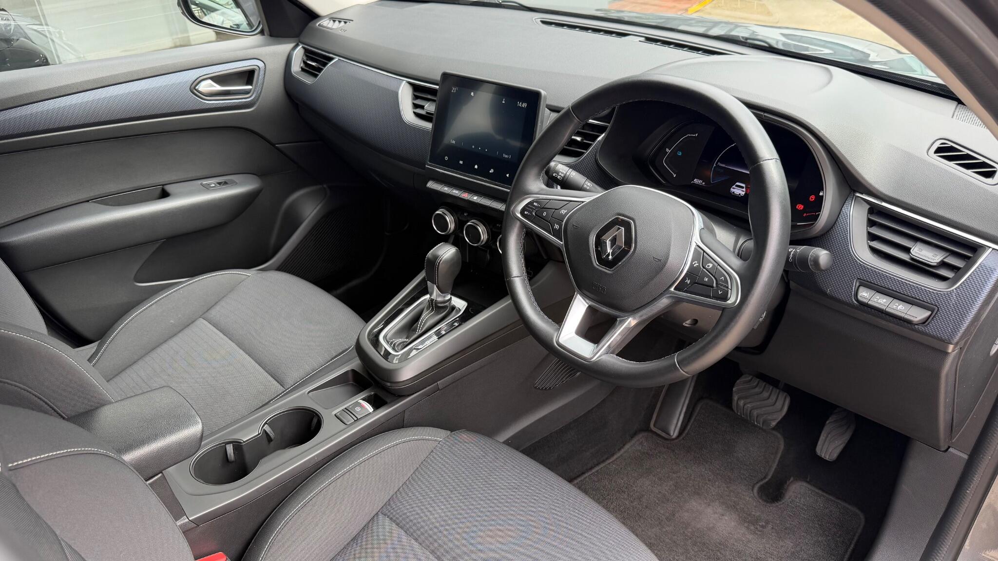Renault Arkana view 14