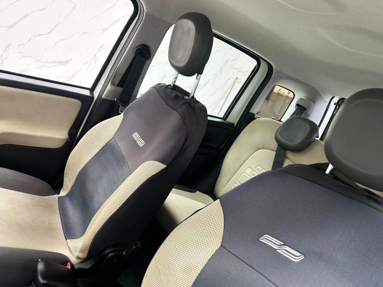 Fiat Panda view 13