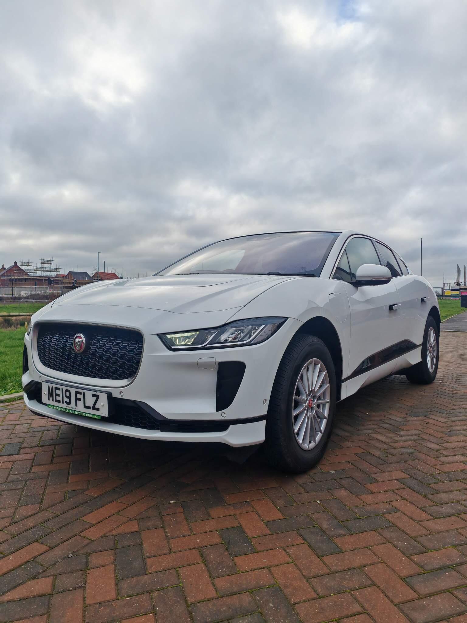 2019 Jaguar I-PACE S — Budget