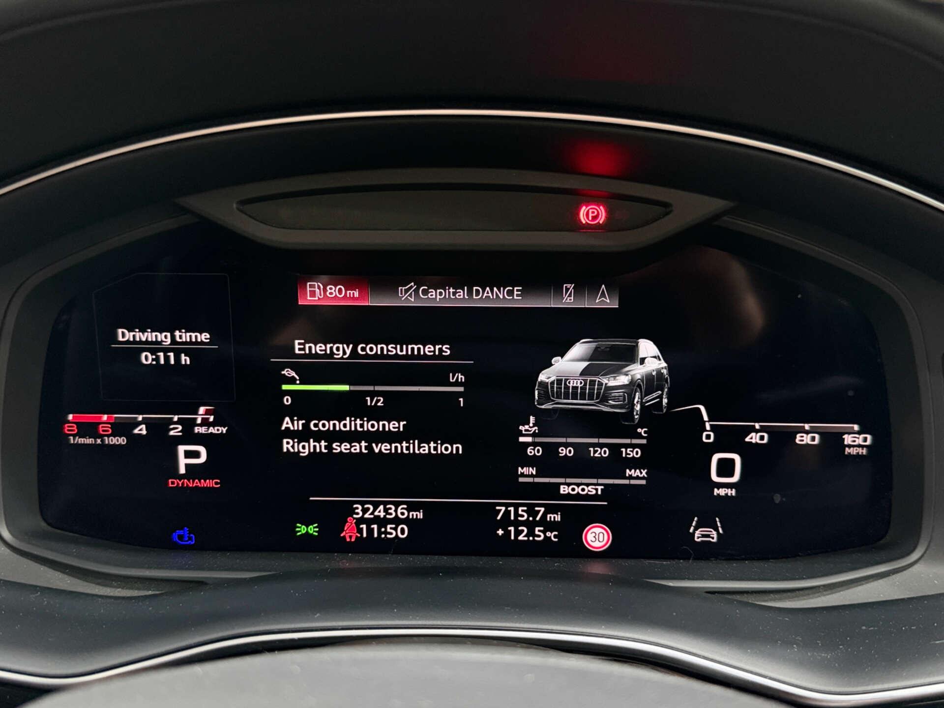 Audi SQ7 view 22