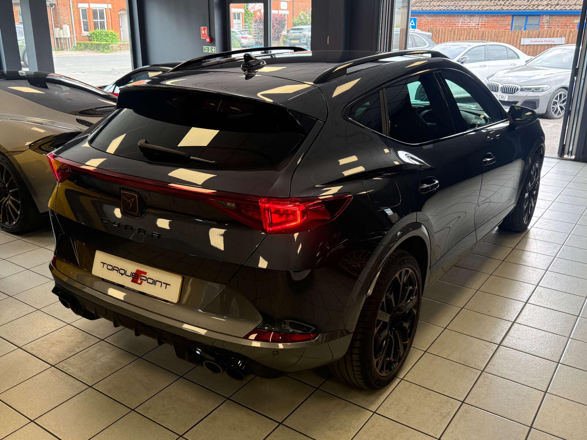 CUPRA Formentor view 24