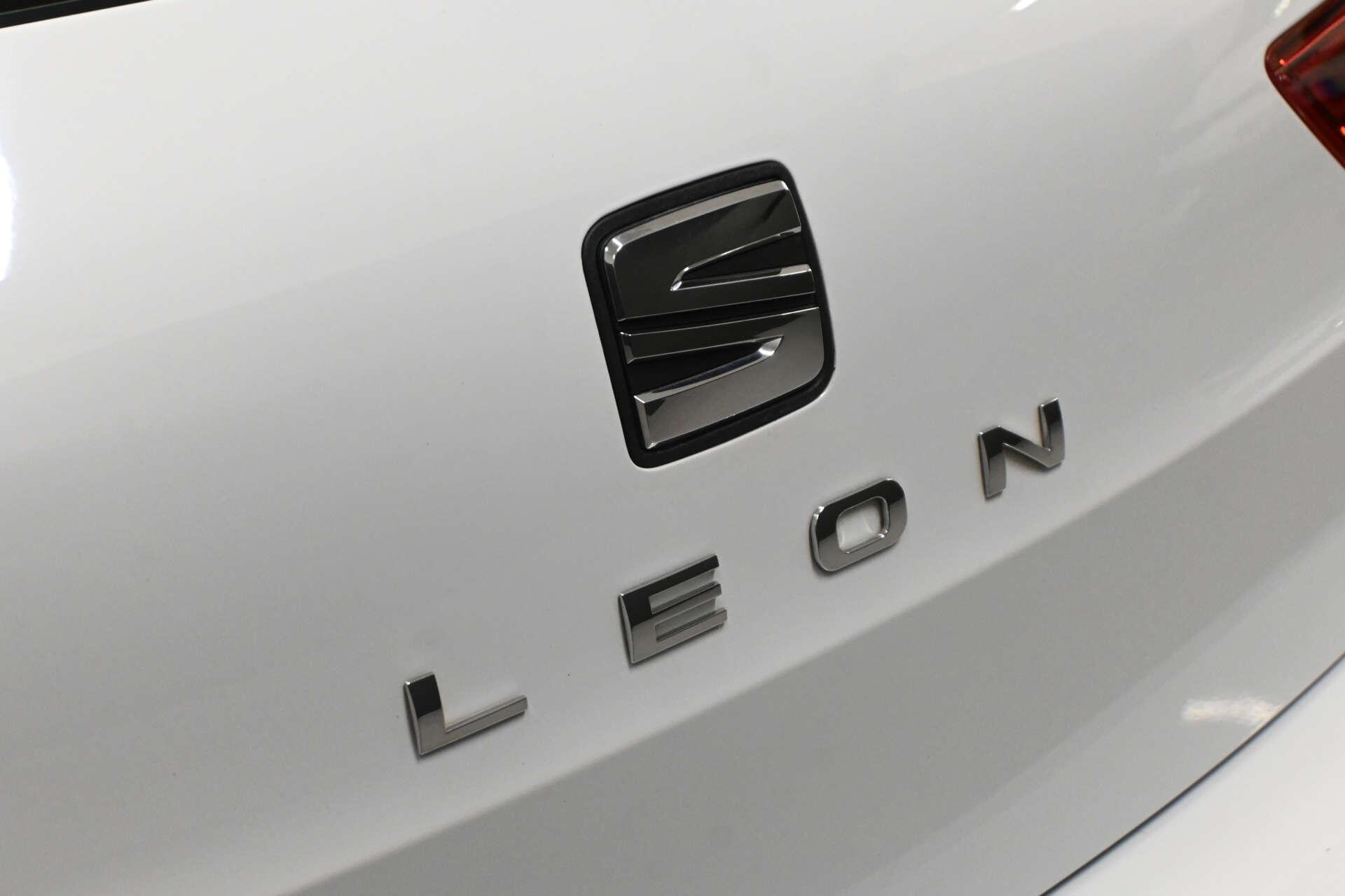 Seat Leon view 34