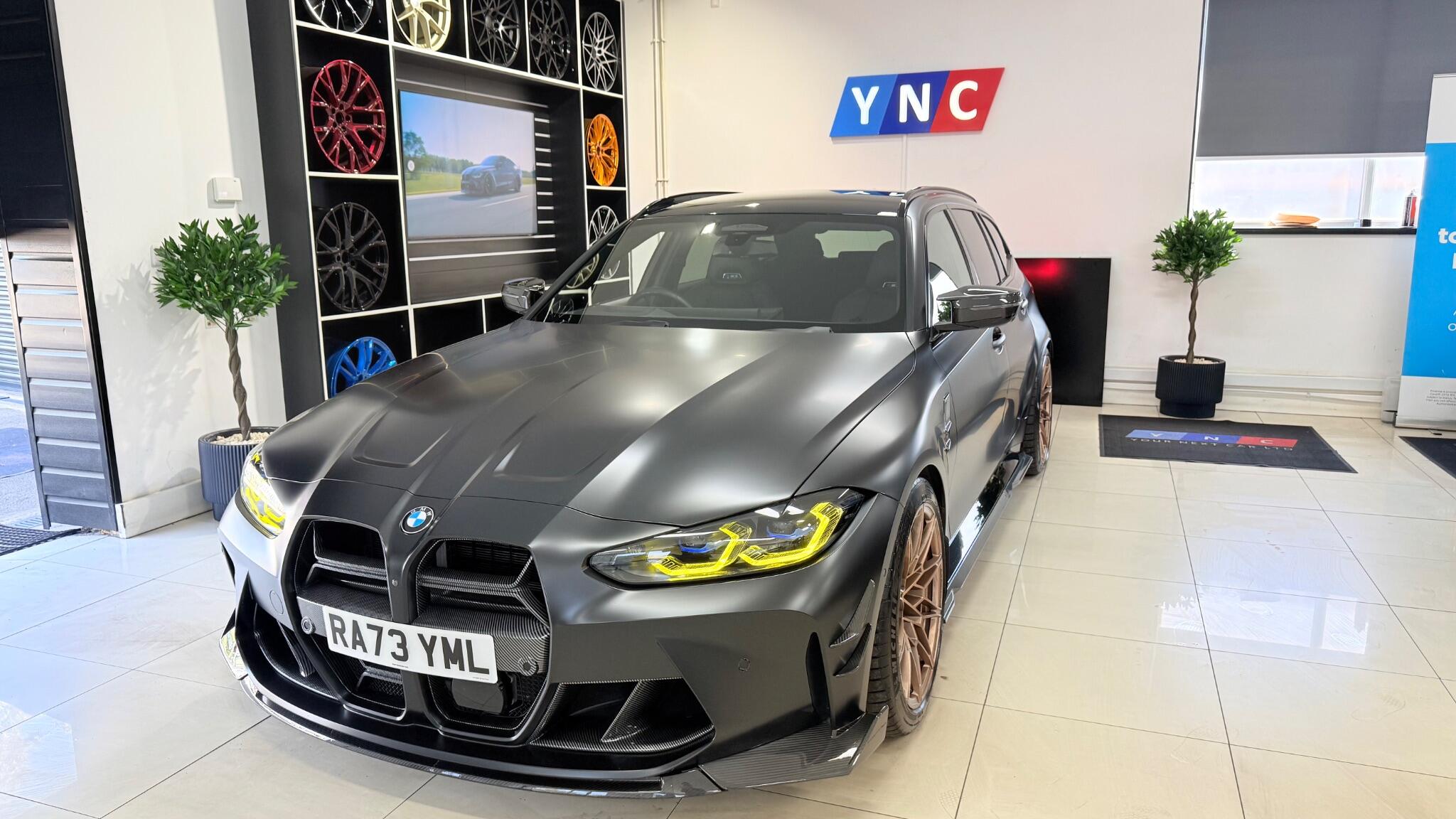BMW M3 view 99