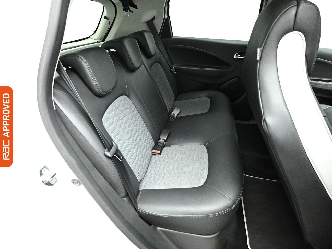 Renault Zoe view 14