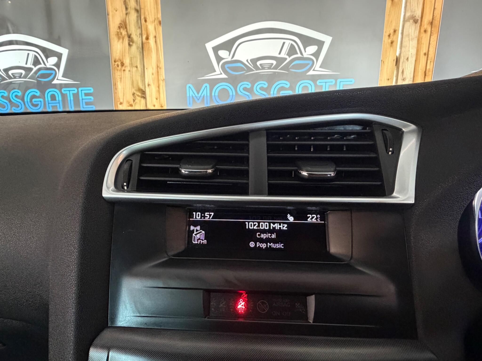 Citroen DS4 view 26