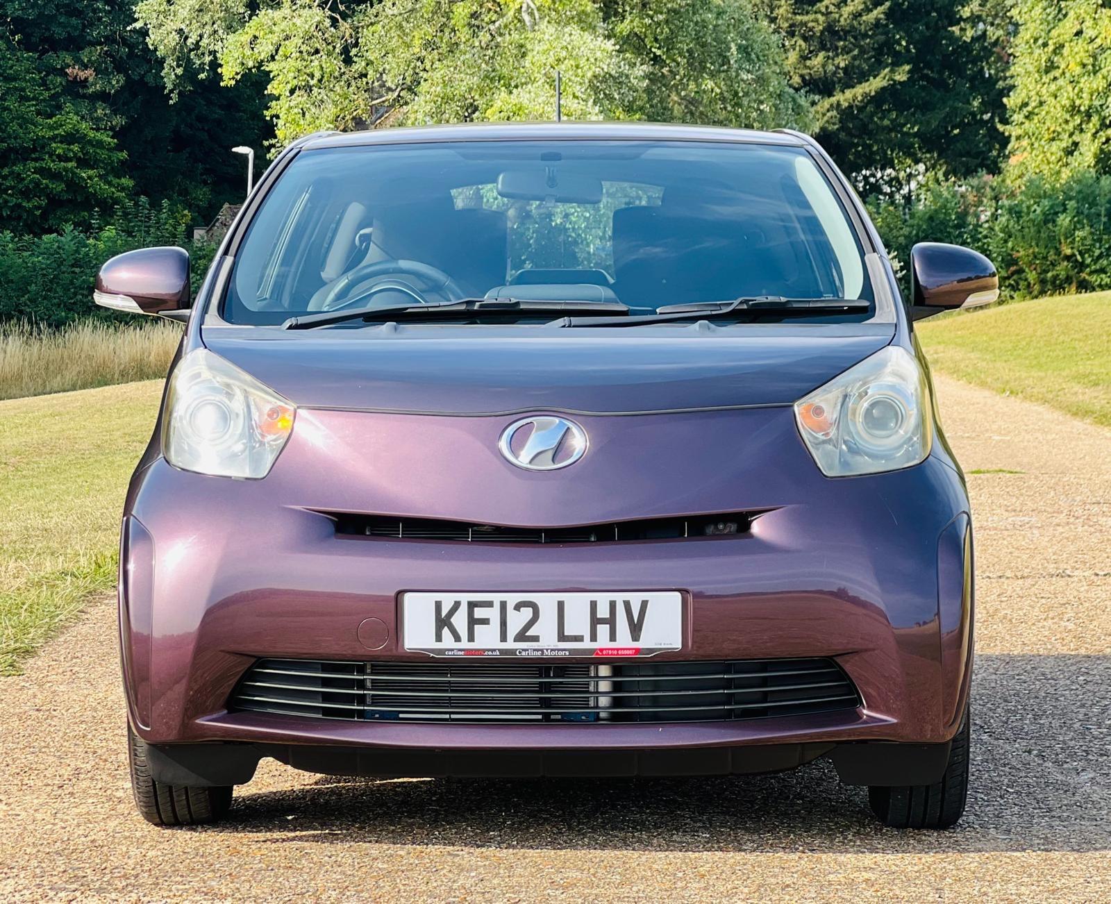 2012 Toyota iQ image 5